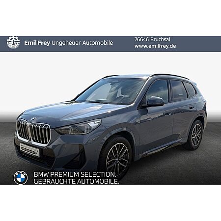 BMW X1 leasen