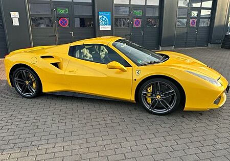 Ferrari 488 Spider *Lift*NAV*Racing*RFK*MWST