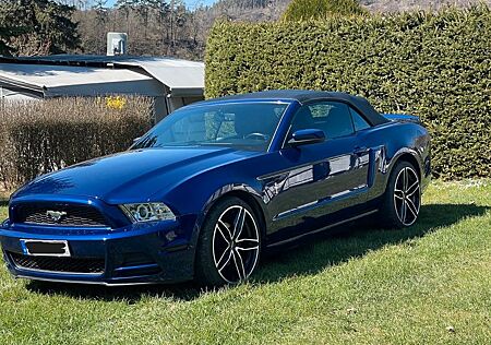 Ford Mustang Cabrio Top Zustand