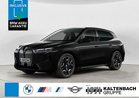 BMW iX xDrive40 PANO HUD 360° LASER LED ACC NAVI H/K