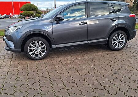 Toyota RAV 4 2,5-l-Hybrid Team Deutschland Auto 4x2...