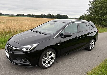 Opel Astra ST 1.4 DI Turbo, Kombi, AHK, Kamera