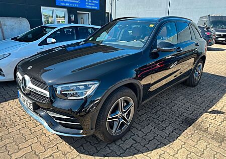 Mercedes-Benz GLC 300 de 4Matic AMG Navi Leder Dig LED Kamera