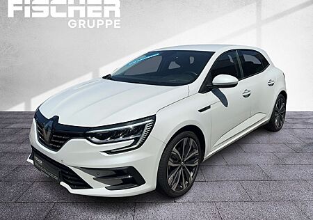 Renault Megane Lim. 5-trg. Techno TCE 140 EDC SHZ Navi