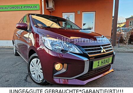 Mitsubishi Space Star 1.0 (Facelift!) +KLIMA/DAB/Bluetooth