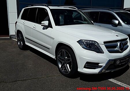 Mercedes-Benz GLK 220 CDI BlueEffi 4Matic Navi*AMG-Line*3.Hand