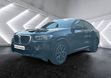 BMW X4 xDrive20d M Sportpaket HiFi DAB WLAN Shz