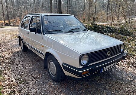 VW Golf Volkswagen