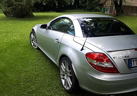Mercedes-Benz SLK 280 -R171-Top Zustand 65300 Km