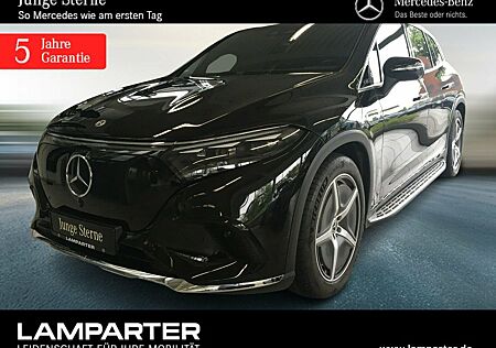 Mercedes-Benz EQS 450 4M SUV PSD/DIS/AIR/AMG"R/AHK/GARANTIE-5J