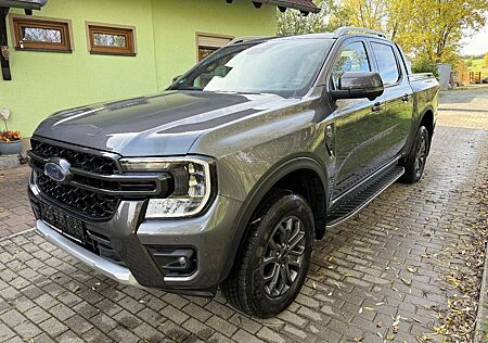 Ford Ranger Wildtrak 4WD ACC 360° B&O AHK 5j Garantie