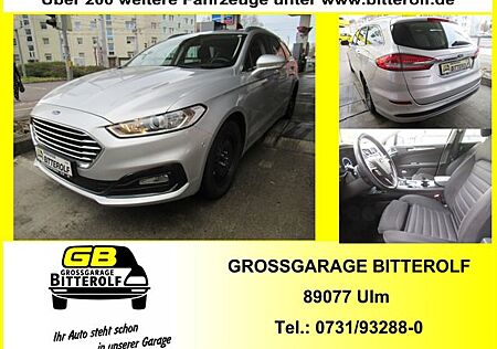Ford Mondeo Turnier 2.0D Business Navi/SHZ/RFK//Temp/