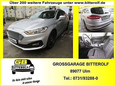 Ford Mondeo Turnier 2.0D Business Navi/SHZ/RFK//Temp/