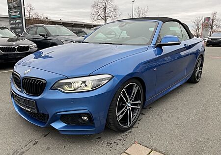 BMW 220i Cabrio M Sport