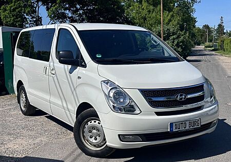 Hyundai H-1 Starex 2.5 *9 Sitz*Tüv/Servic/Neu*AHK*PDC*