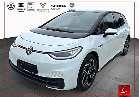VW ID.3 Volkswagen ID3 PURE PERFORMANCE 110 KW STYLE LED APP-C