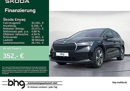 Skoda Enyaq iV 80