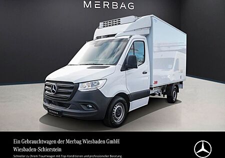 Mercedes-Benz Sprinter 317 Kühlkoffer -18° Standkühlung MBUX