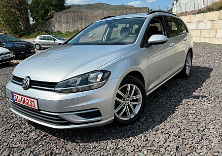 VW Golf Volkswagen VII VARIANT TDI COMFORTLINE DSG 1 Hand