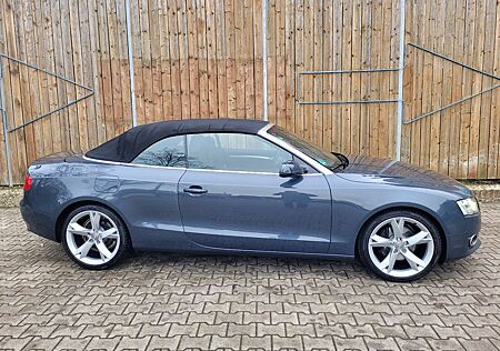 Audi A5 3.0 TDI S-tronic quattro Cabriolet