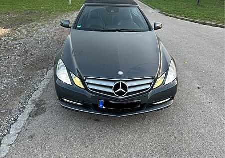 Mercedes-Benz E 250 Cabriolet CGI BlueEFF. ELEGANCE ...