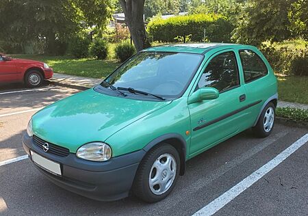 Opel Corsa B 1.2 mit TÜV , Eco Swing 1.2i 33 kW 45 PS