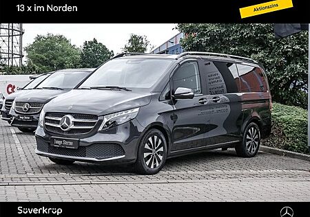 Mercedes-Benz V 250 KAMERA LED KLIMA STANDH 7SITZER DISTR PDC