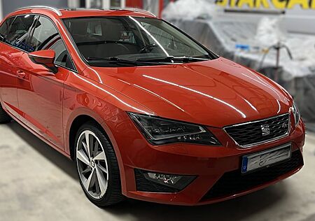 Seat Leon ST 1.8 TSI 132kW Start&Stop FR DSG FR