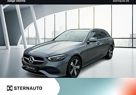 Mercedes-Benz C 200 T d AVANTGARDE Advanced Plus Navi Autom.