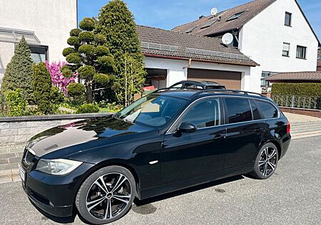 BMW 325d touring -