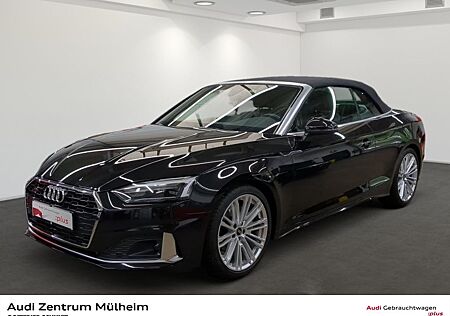 Audi A5 Cabriolet 40 TFSI quattro Navi LED Sportsitze
