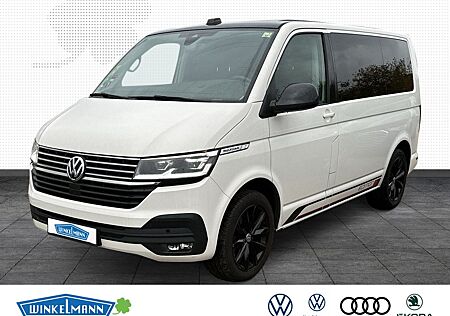 VW T6 Multivan Volkswagen T6.1 Multivan 2.0TDI EDITION AHK ACC NAVI KAMERA