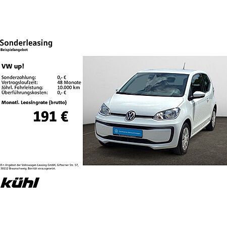 VW up! leasen