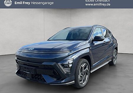 Hyundai Kona 1.6 GDI DCT Hybrid N Line 77 kW, 5-türig