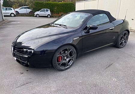 Alfa Romeo Spider 1.8 16V TBi 2HD 19Zoll leder Carbon Ausst