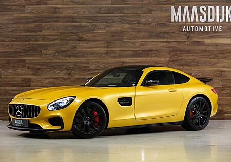Mercedes-Benz AMG GT 4.0 S Edition 1|NAP|Dealer|Carbon|Camera|
