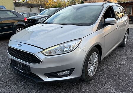 Ford Focus Turnier Business