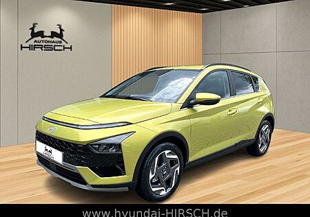 Hyundai Bayon FL MY25 1.0 T-GDI (100 PS) 6-MT 2WD PRIME