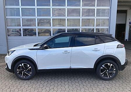 Peugeot 2008 e- GT
