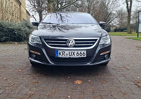 VW Passat CC Volkswagen PASSAT EXCLUSIVE TOP - Standheizung DCC Allrad