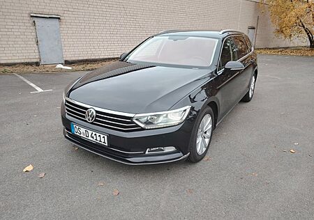 VW Passat Variant Volkswagen 2.0 TDI SCR 140kW DSG BMT Hig...