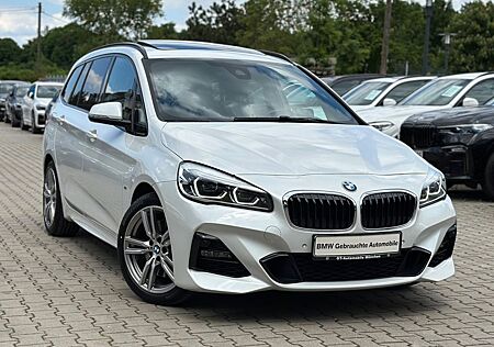 BMW 2er 220i GT Aut. M-Sportpaket Panor. AHK HUD LED H/K
