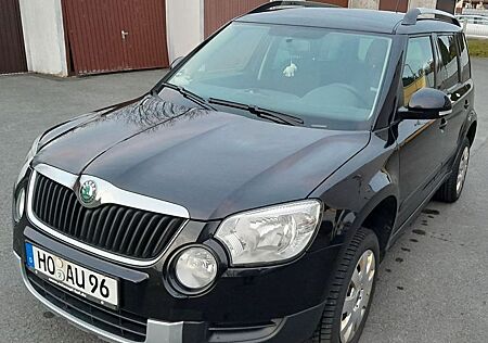 Skoda Yeti 1.2 TSI Active Plus Edition Active Plus...