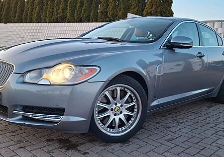 Jaguar XF 3.0 V6 Diesel Premium Luxury