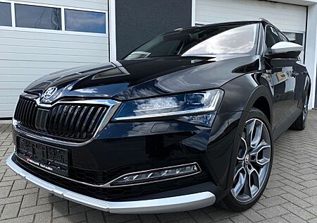 Skoda Superb 4X4 FINAL ED*AHK*STHEIZ*PANO*VOLL*WG-2028