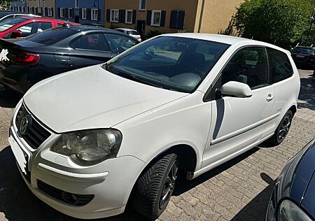 VW Polo Volkswagen 1.6 GT Rocket