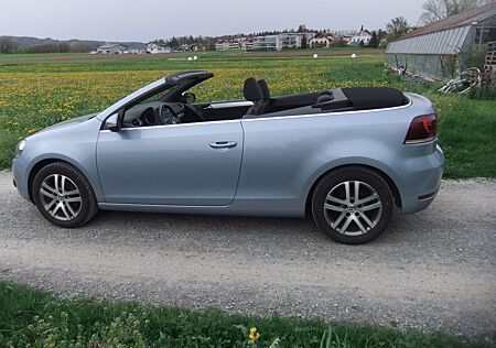 VW Golf Volkswagen 1.2 TSI BlueMotion Technology Cabriolet -