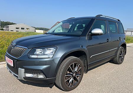 Skoda Yeti 1.2 TSI Ambition Outdoor