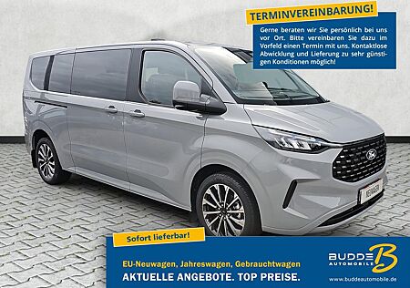 Ford Tourneo Custom 2.0 EB Autom Titanium X L2 AHK