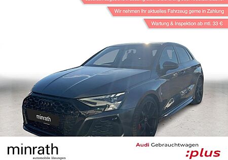 Audi RS3 RS 3 Sportback 2.5 TFSI quattro MATRIX+RAUTE+APP